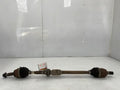 2017 Hyundai Elantra Axle Shaft