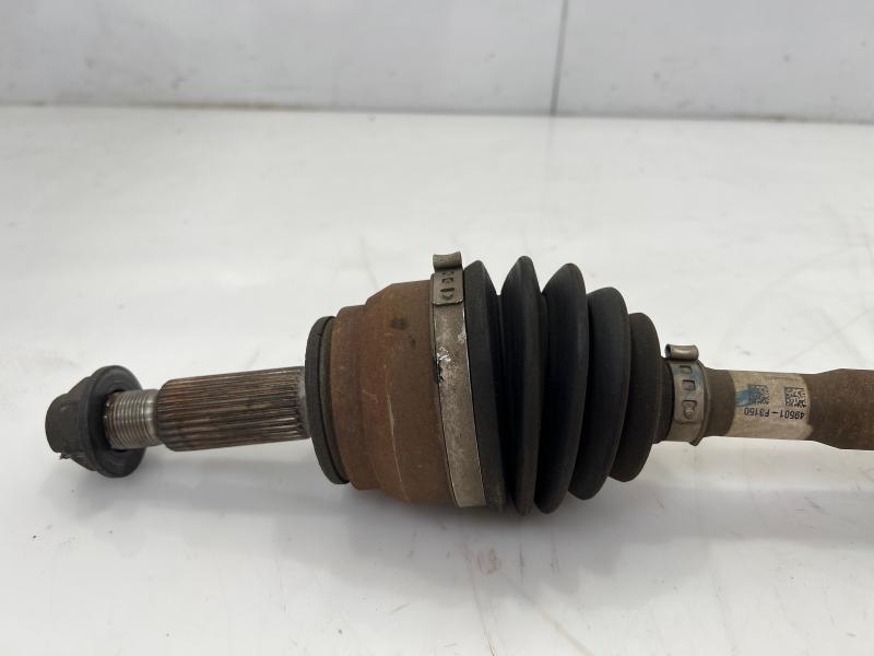 2017 Hyundai Elantra Axle Shaft