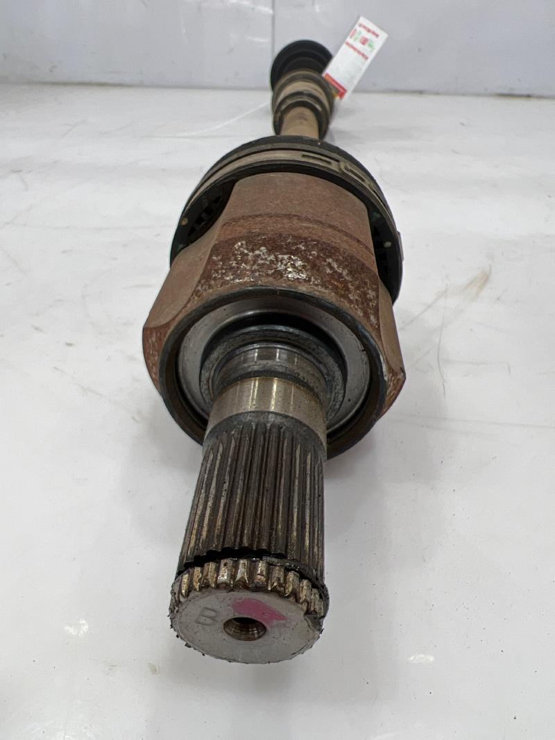 2017 Hyundai Elantra Axle Shaft