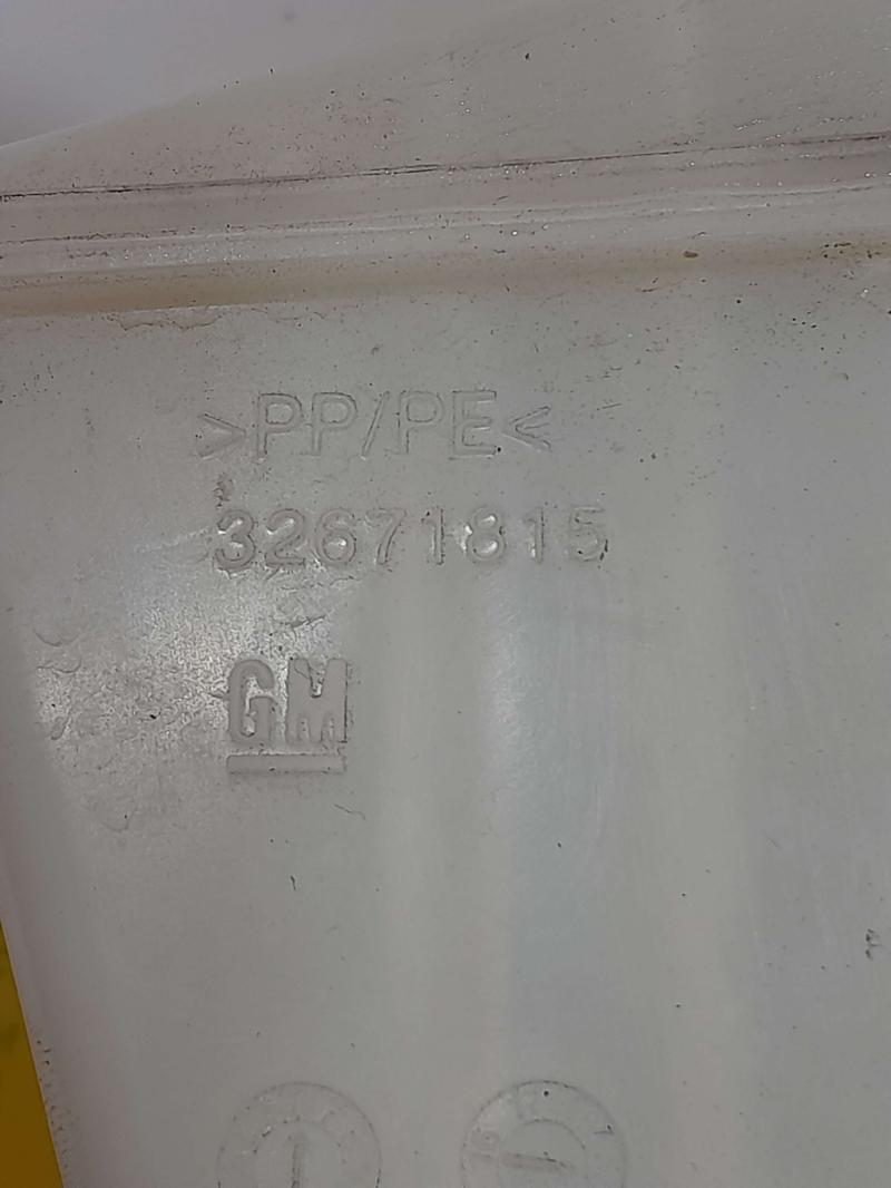 2019 Chevrolet Blazer Master Cylinder