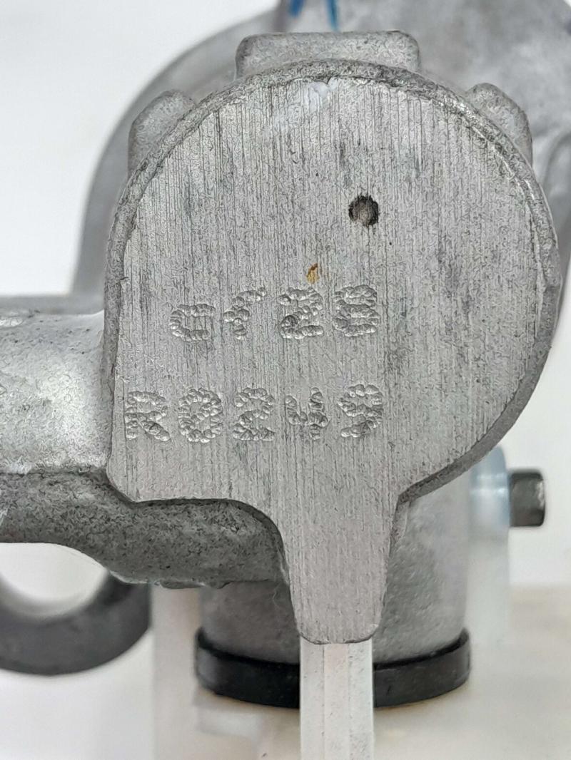 2019 Chevrolet Blazer Master Cylinder
