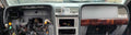 2004 Lincoln Navigator Dash Panel