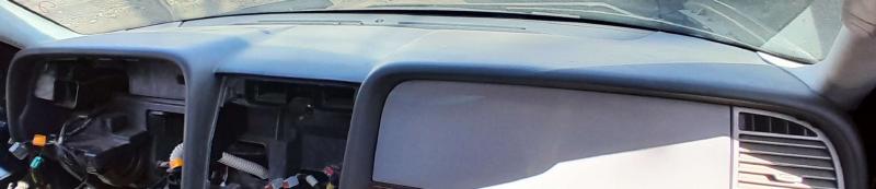2004 Lincoln Navigator Dash Panel