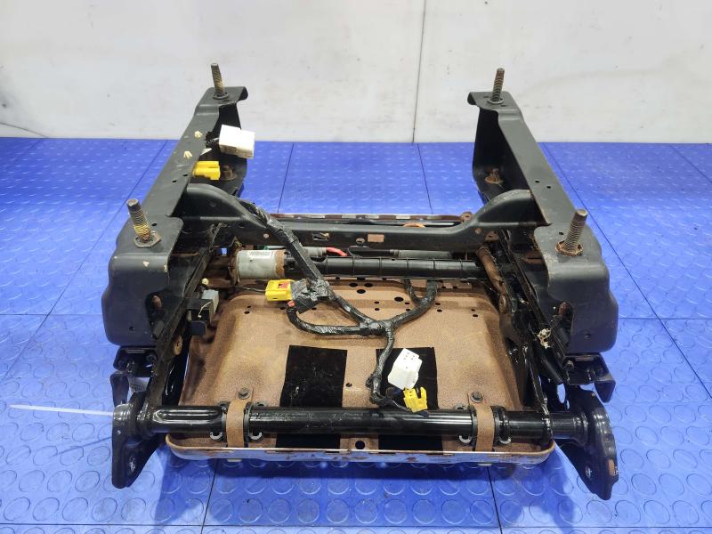2017 Dodge Grand Caravan Seat Track