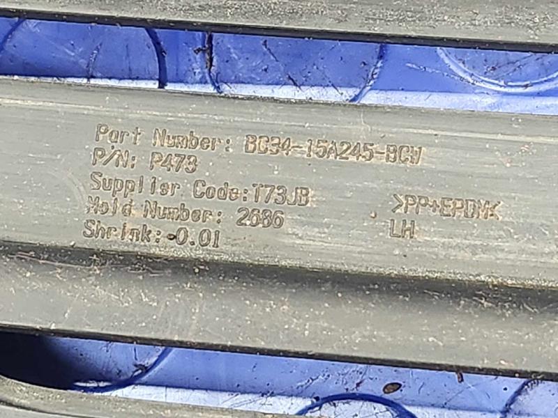 2013 Ford F-350 Super Duty Grille