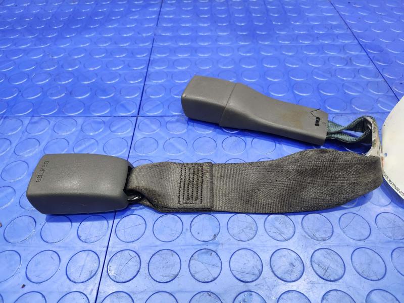 2010 Toyota Prius Rear Seat Belt