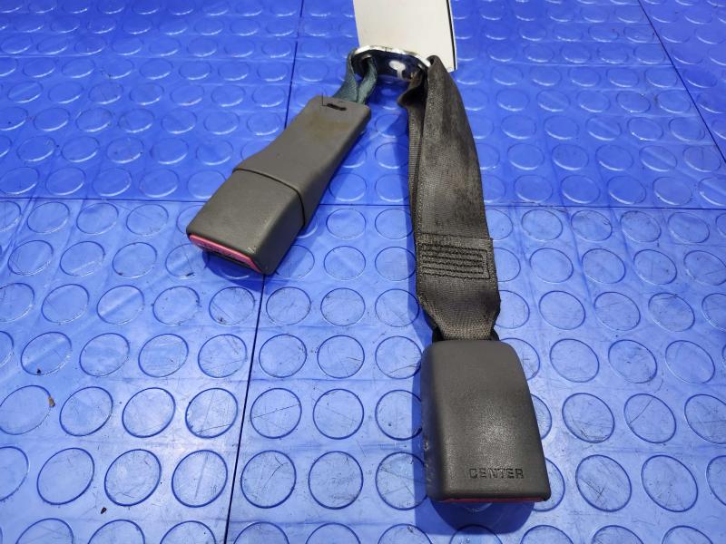 2010 Toyota Prius Rear Seat Belt