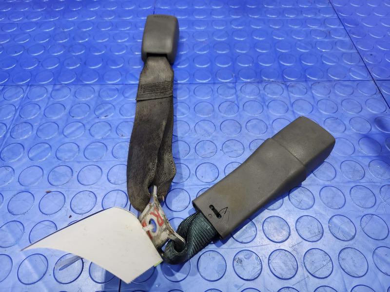 2010 Toyota Prius Rear Seat Belt