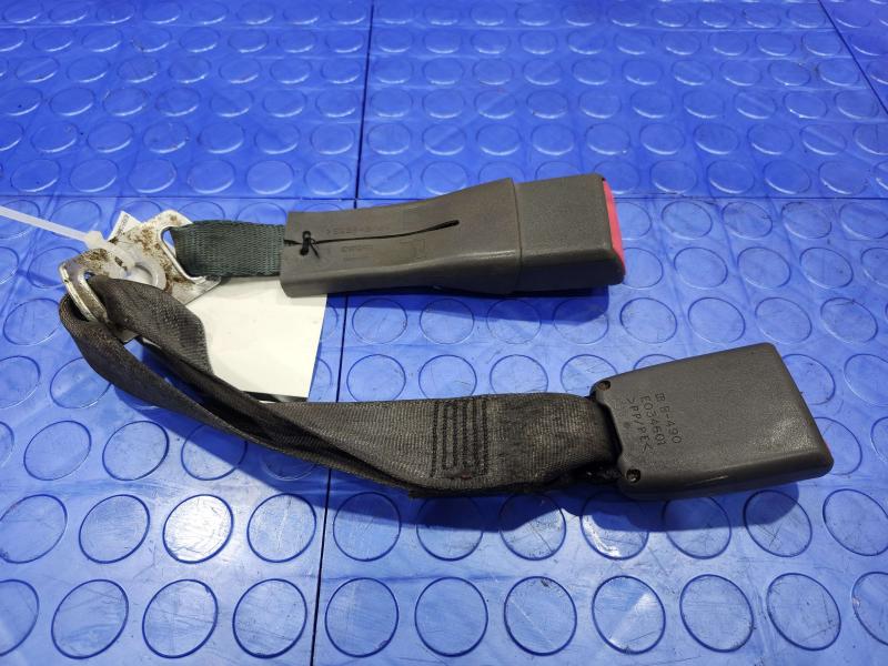 2010 Toyota Prius Rear Seat Belt