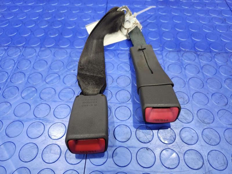 2010 Toyota Prius Rear Seat Belt