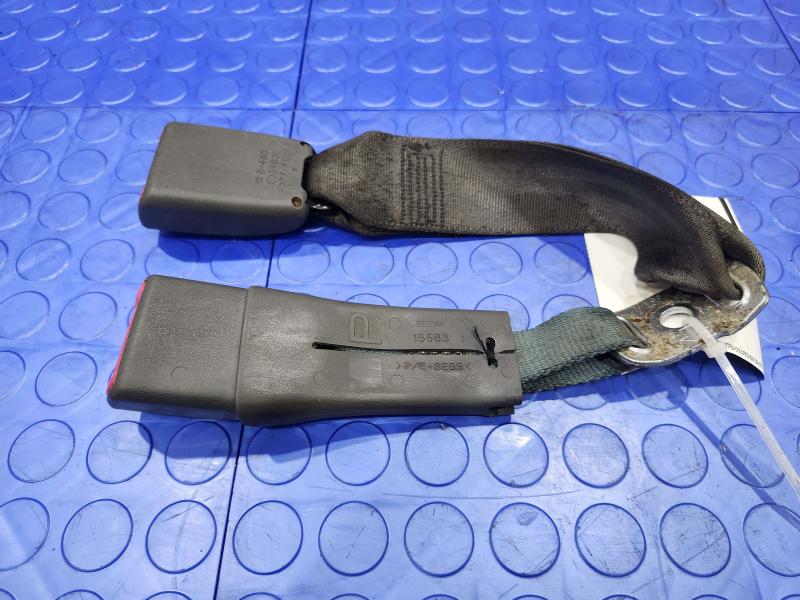 2010 Toyota Prius Rear Seat Belt