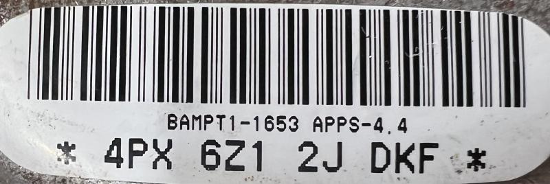 2017 Ford Focus Air Bag