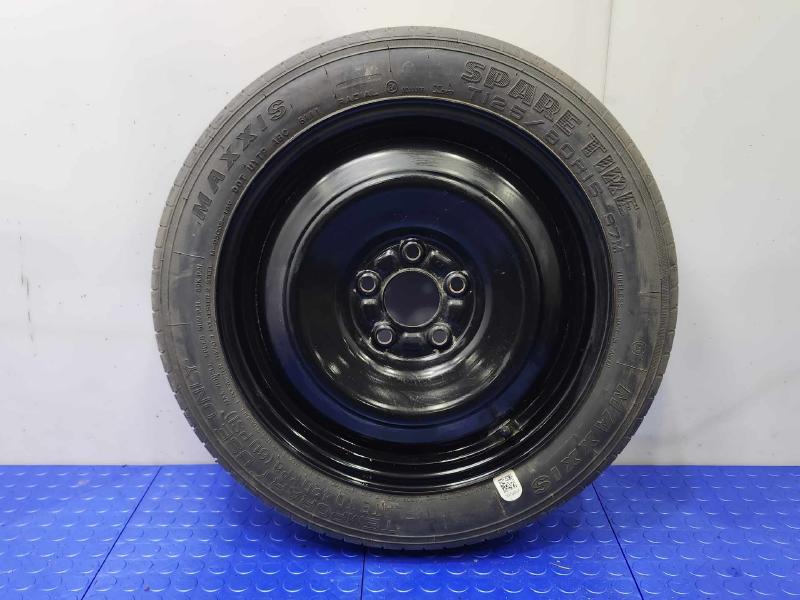 2012 Ford Focus Wheel