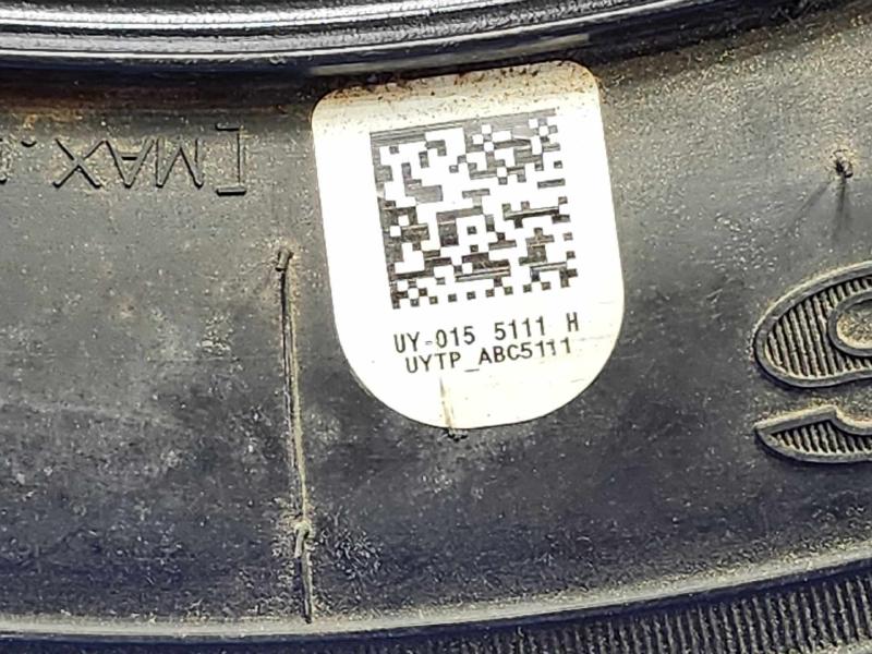 2012 Ford Focus Wheel