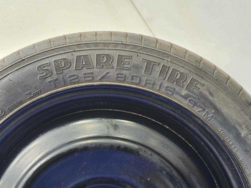 2012 Ford Focus Wheel