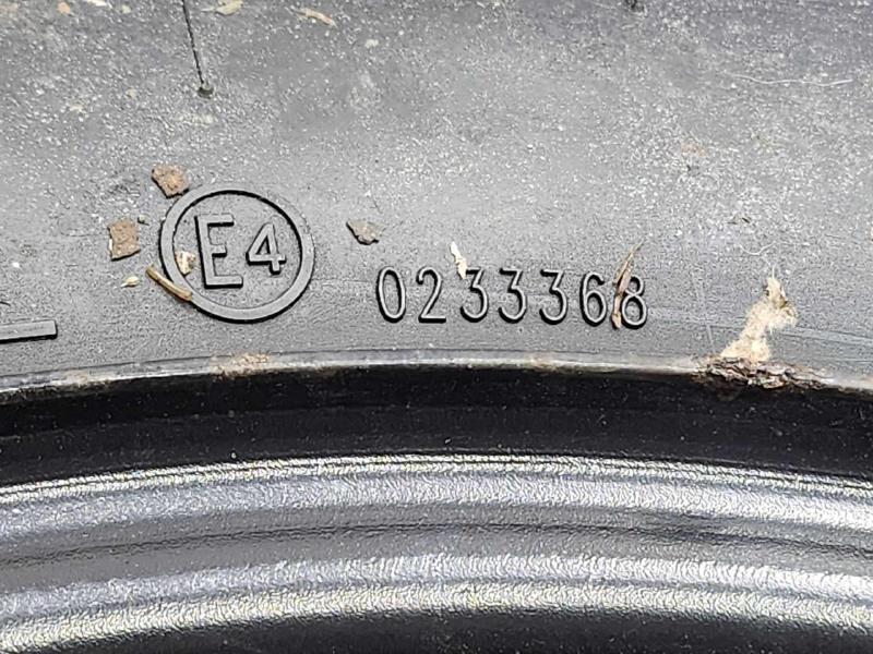 2012 Ford Focus Wheel