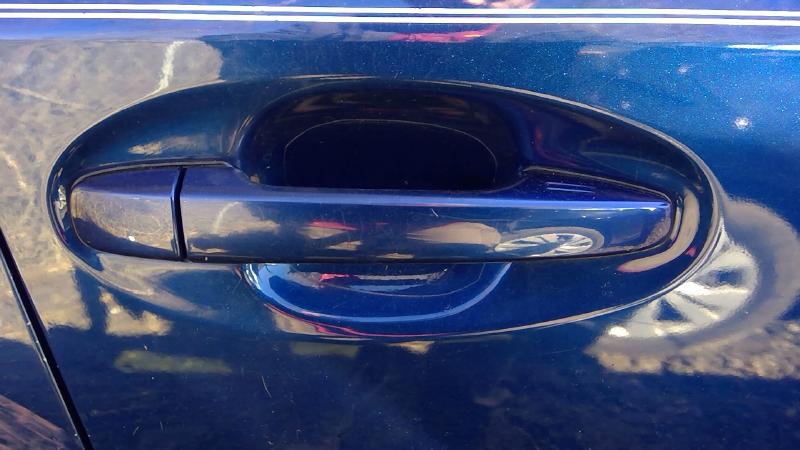 2012 Toyota Prius Outside Door Handle