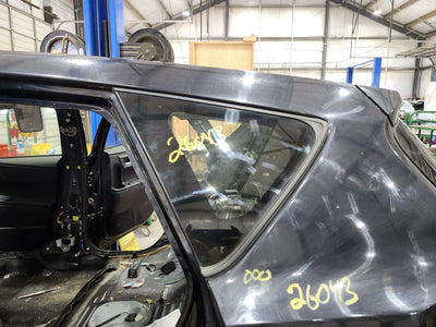 2016 Scion iM Quarter Glass/Window