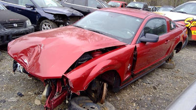 2008 Ford Mustang Air Bag