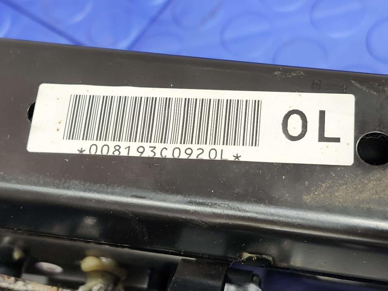 2014 Lexus IS 250 Seat Track