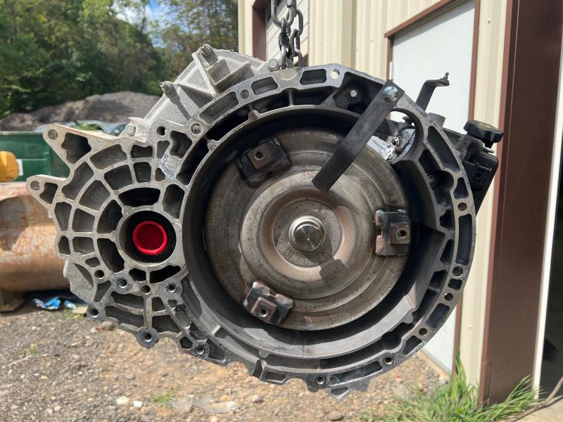 2013 Lincoln MKZ 3.7L FWD Automatic Transmission Assembly 137K OEM DA8Z7000P
