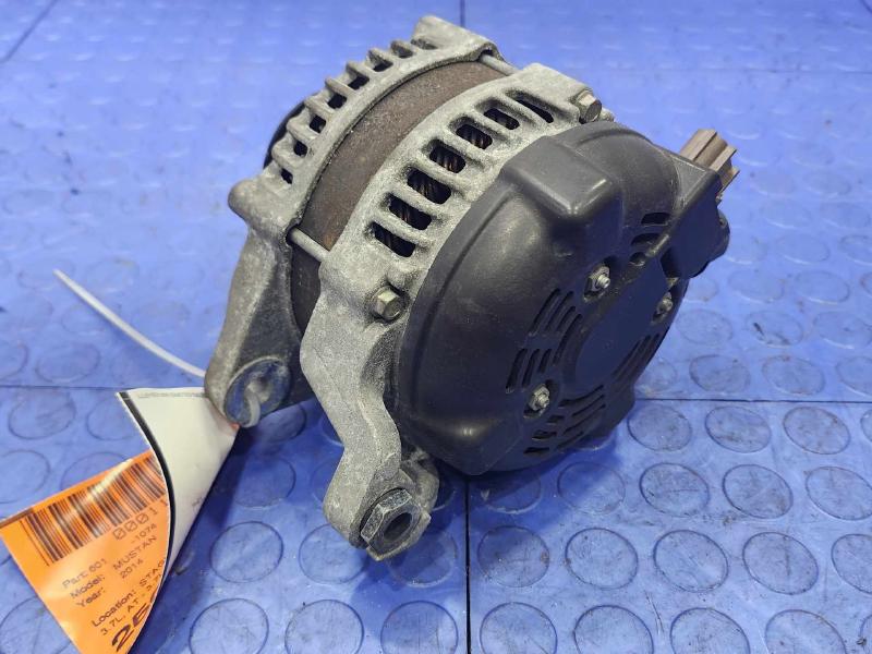 2011-2014 Ford Mustang 3.7L Alternator Assembly Genuine OEM BR3T10300EC