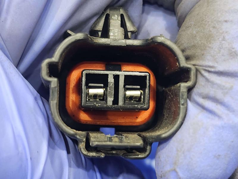 2012 Subaru Legacy Electric Cooling Motor