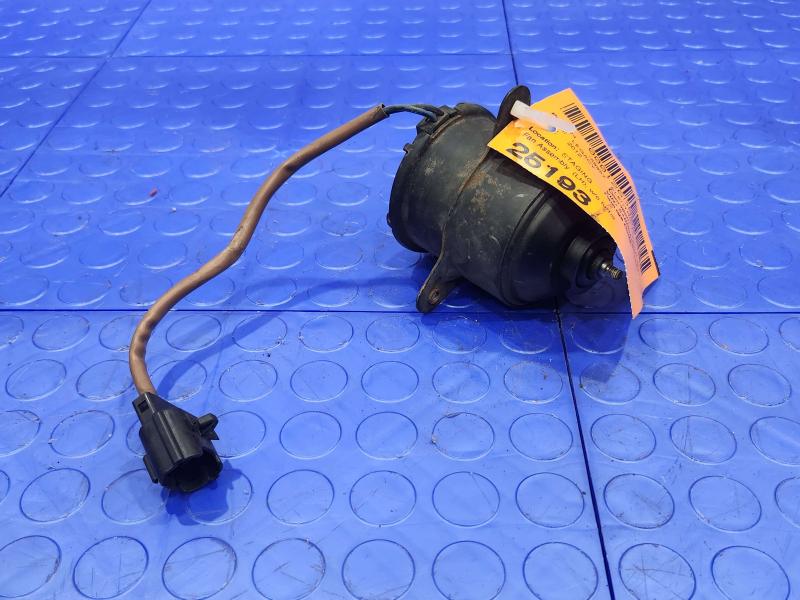 2012 Subaru Legacy Electric Cooling Motor
