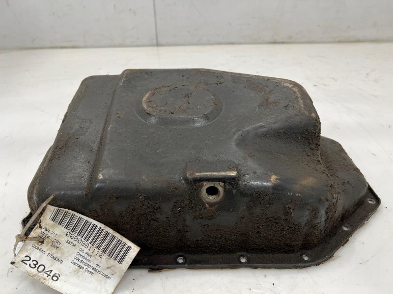 2003 Honda CR-V Oil Pan