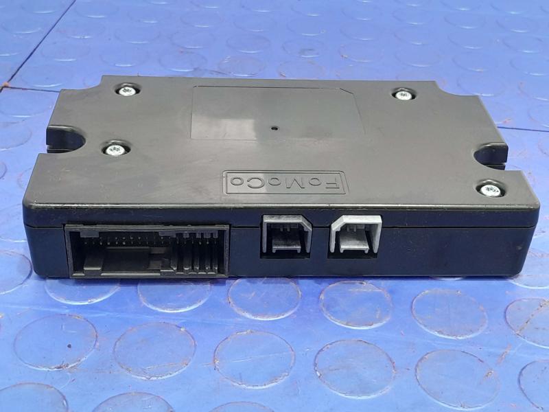 2018 Ford Focus Chassis Brain Box