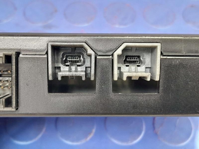 2018 Ford Focus Chassis Brain Box