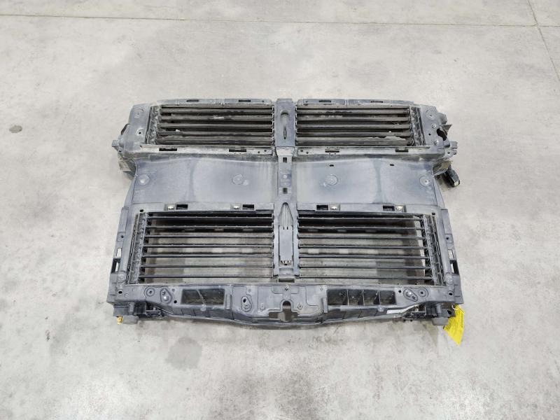 2020 Ford Escape Radiator Support