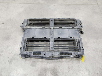 2020 Ford Escape Radiator Support