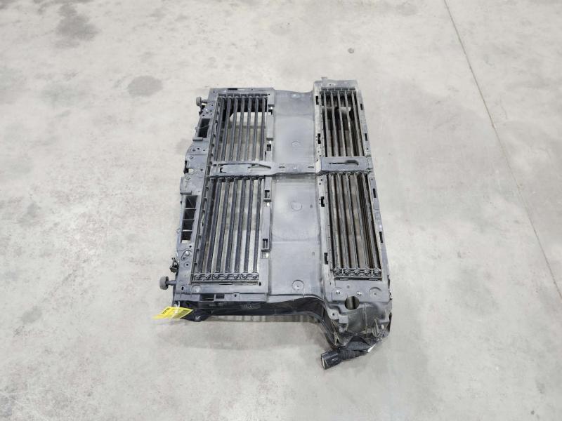 2020 Ford Escape Radiator Support