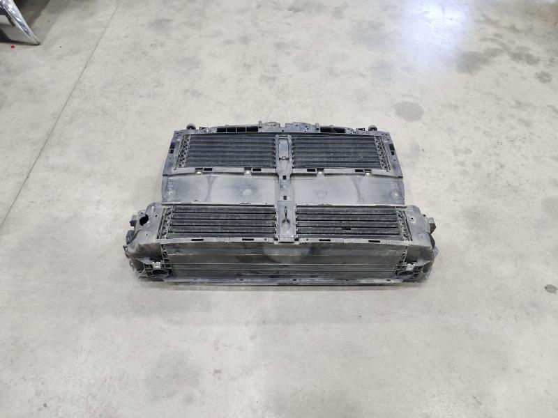 2020 Ford Escape Radiator Support