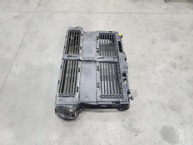 2020 Ford Escape Radiator Support