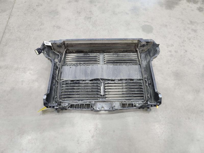 2020 Ford Escape Radiator Support