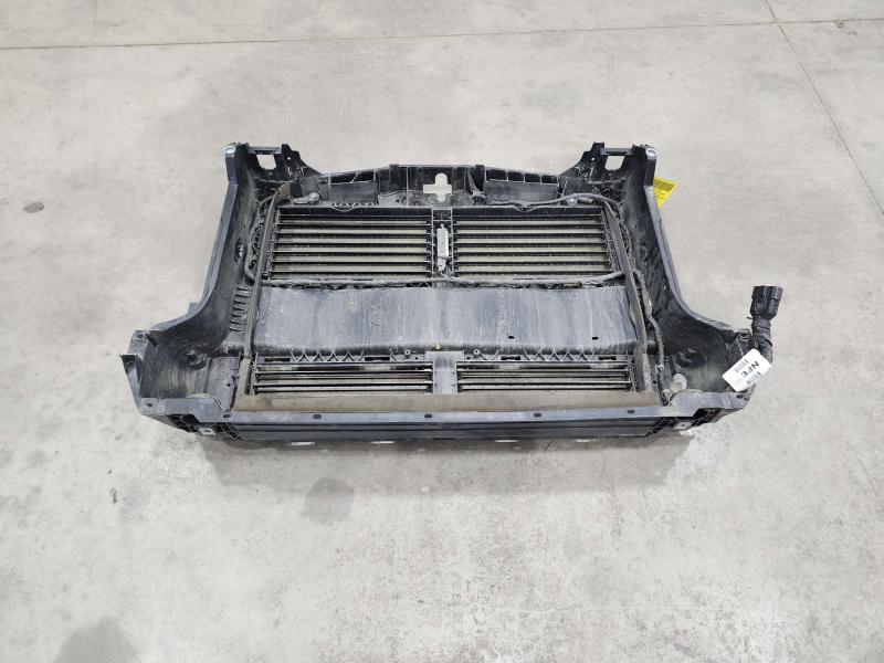 2020 Ford Escape Radiator Support
