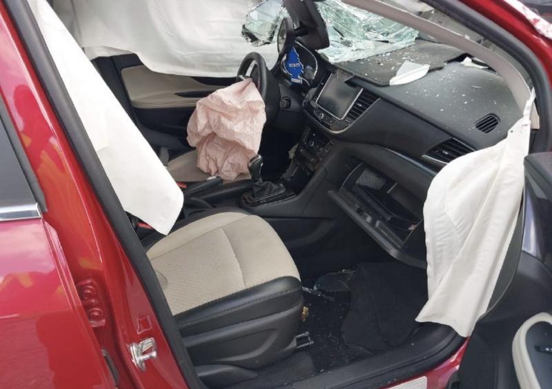 2019 Buick Encore Air Bag