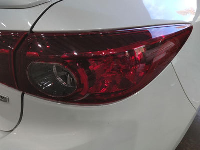 2014 Mazda Mazda3 Tail Light Assembly
