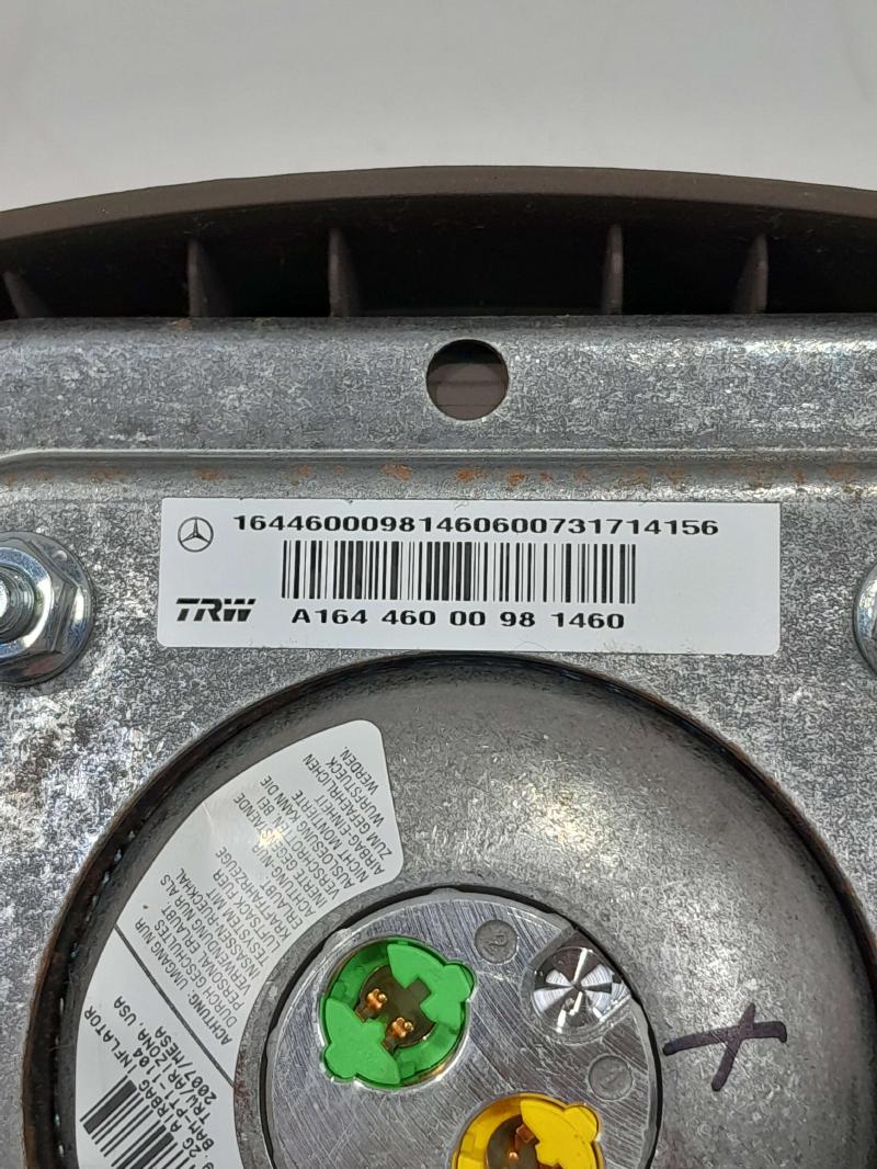 2008 Mercedes ML-Class Air Bag