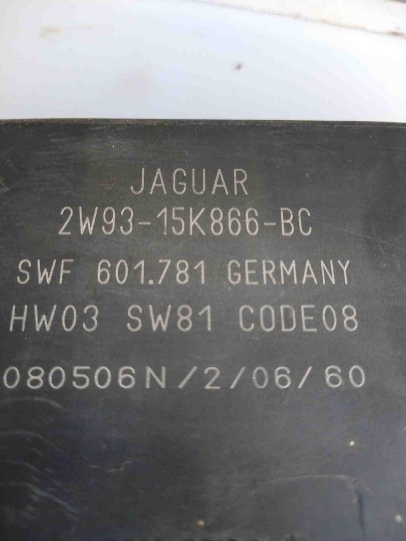 2006 Jaguar Vanden PL Chassis Brain Box