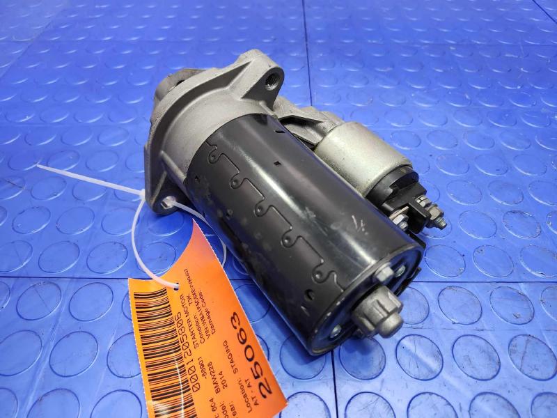 2014 BMW 228i Starter Motor