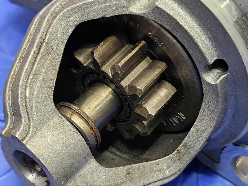 2014 BMW 228i Starter Motor