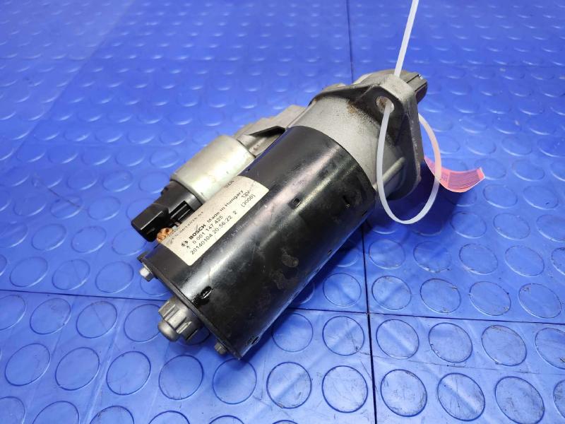 2014 BMW 228i Starter Motor