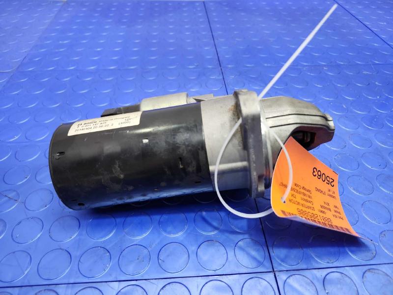2014 BMW 228i Starter Motor