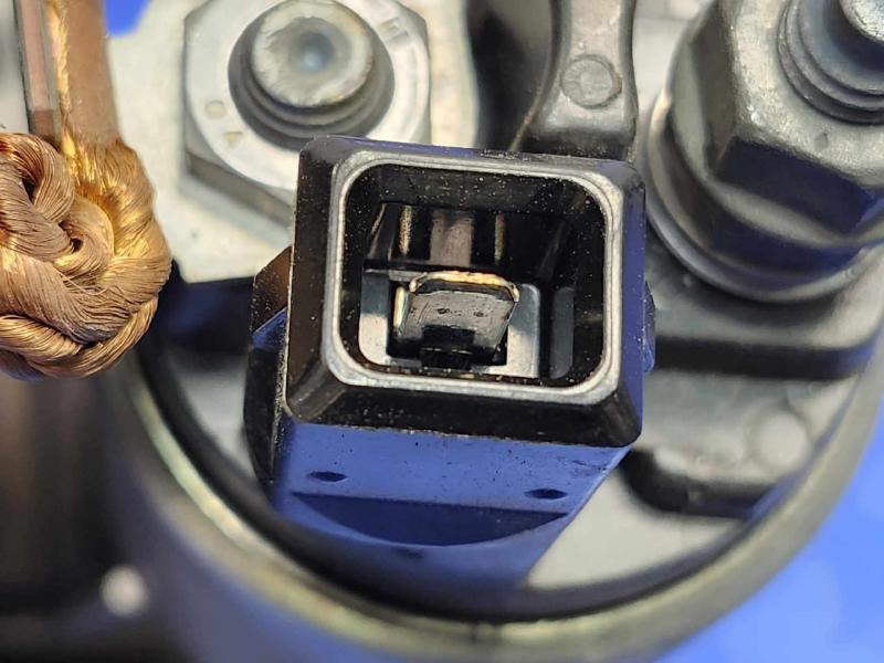 2014 BMW 228i Starter Motor