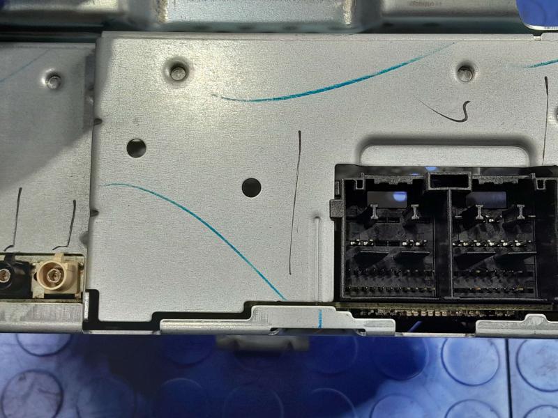 2021 Ford EcoSport Audio & Visual Equip.(Radio)