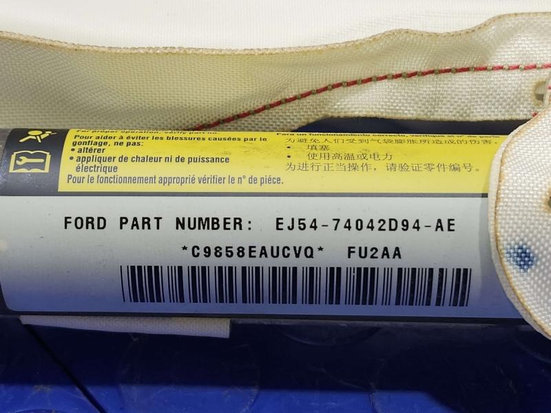 2016 Ford Escape Air Bag