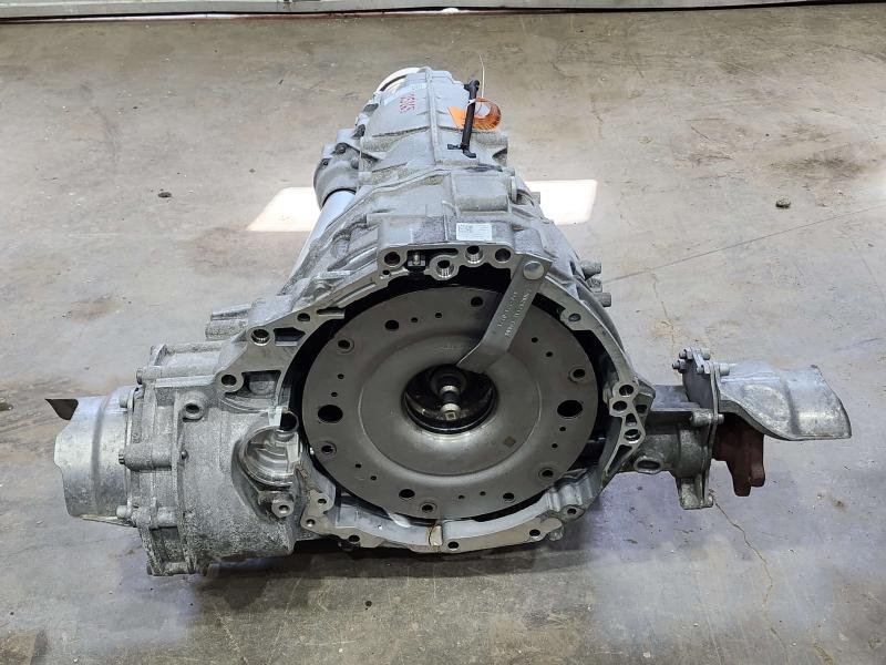 2018 Audi Q7 Transmission Assy.